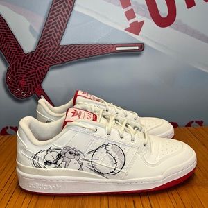 Adidas Forum Low Disney X Pixar Mens Size 11 RARE BRAND NEW